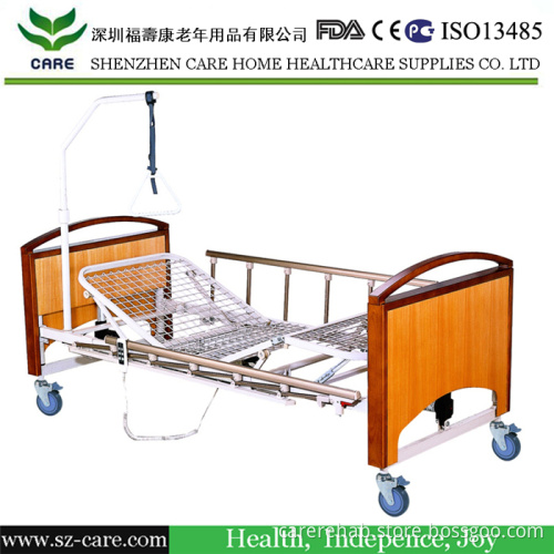 Care-- New Design Folding Hospital Bed for Patient